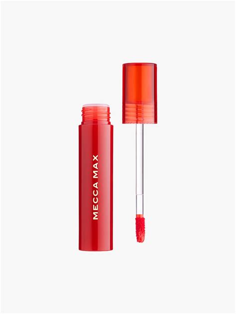 mecca lip stain